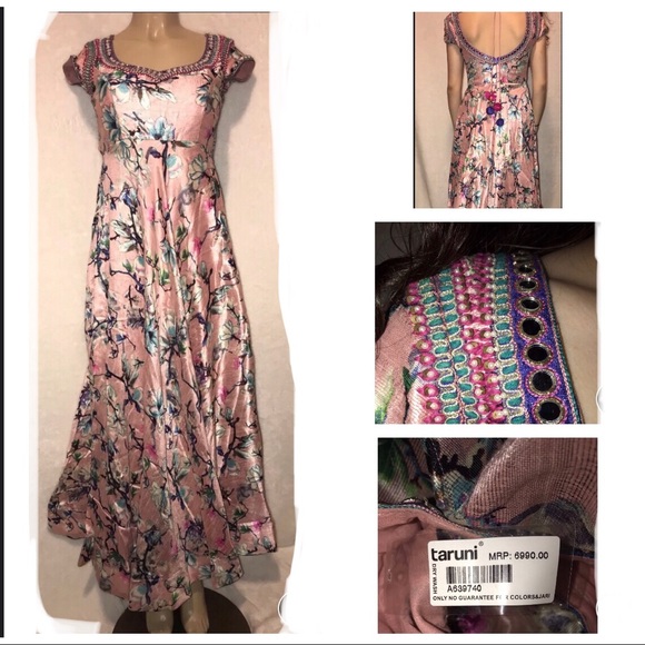 taruni party wear dresses